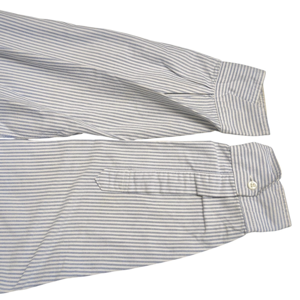 BROOKS BROTHERS 80s Makers USA製シャツ 古着・中古-5枚目のアイテム画像