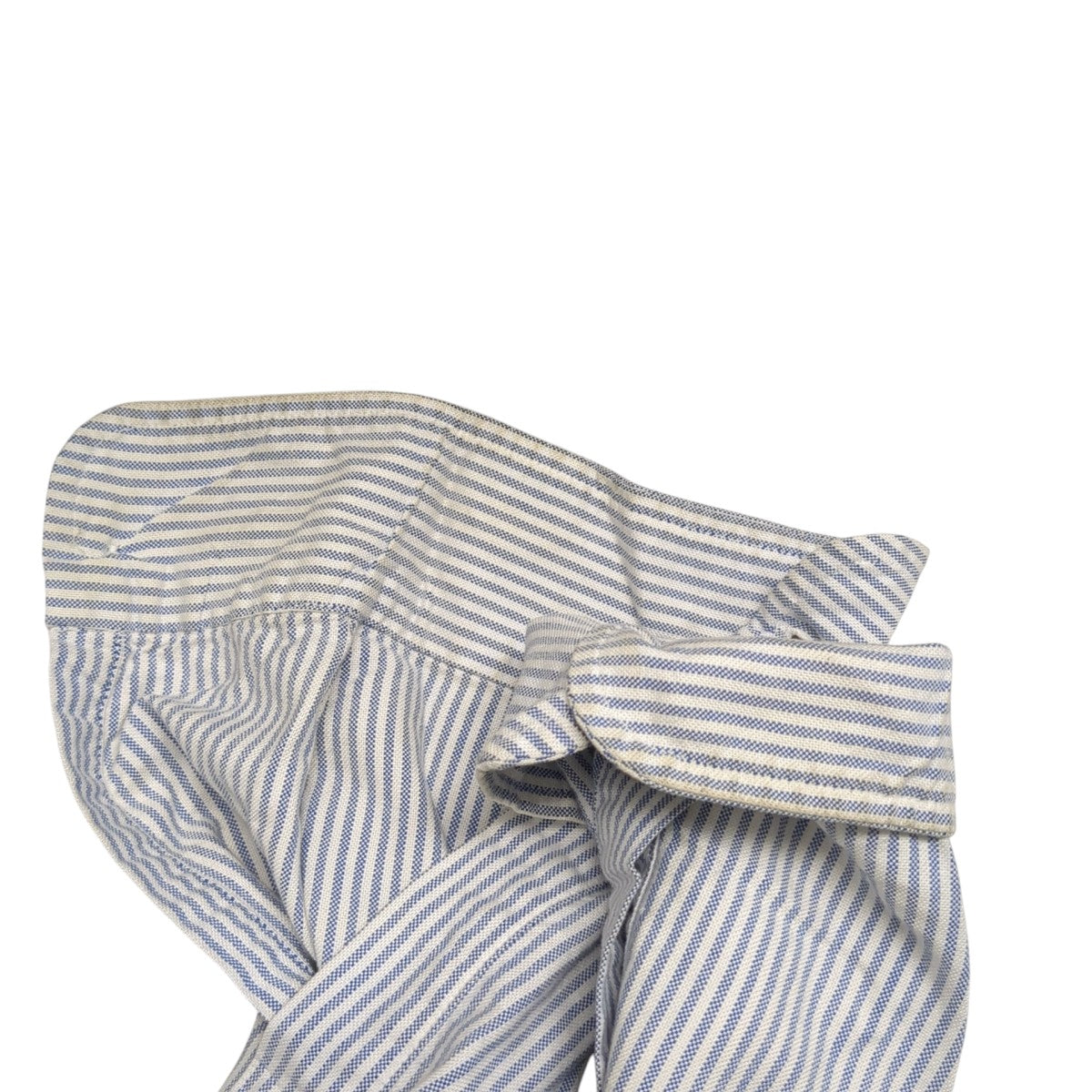 BROOKS BROTHERS 80s Makers USA製シャツ 古着・中古-6枚目のアイテム画像