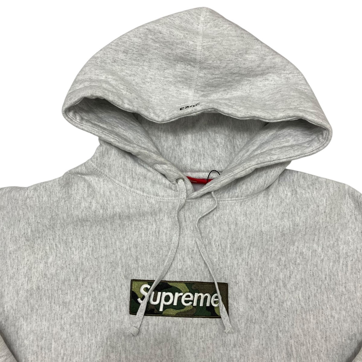 23AWBOX LOGO HOODED SWEATSHIRTパーカー