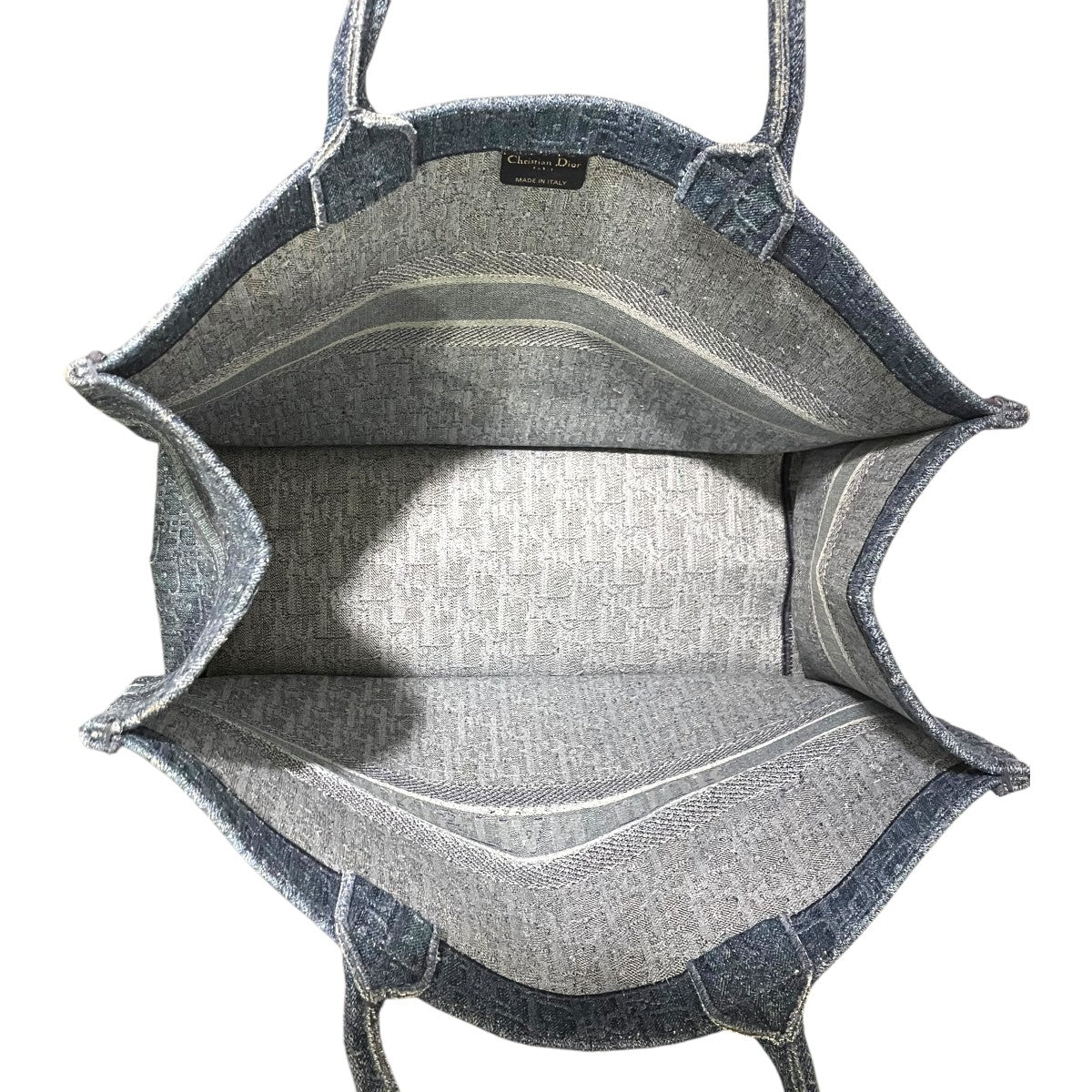 ディオール DIOR STONE ISLAND 1AD9O317WSD BAG【中古】 Christian  