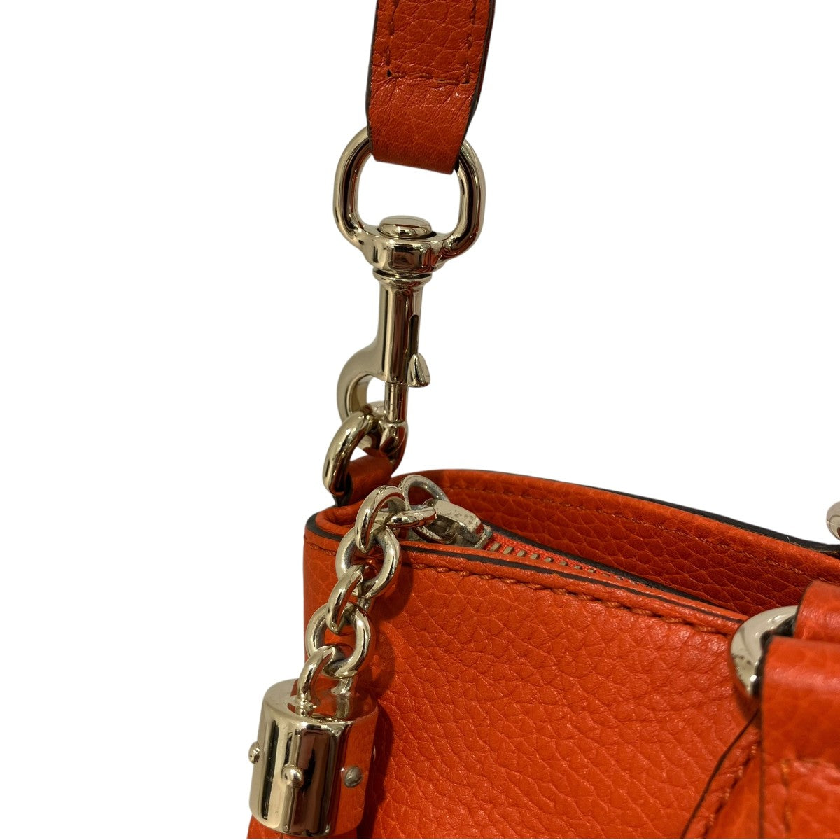 GUCCI(グッチ) 2WAYショルダーバッグ369176 369176 □ オレンジ