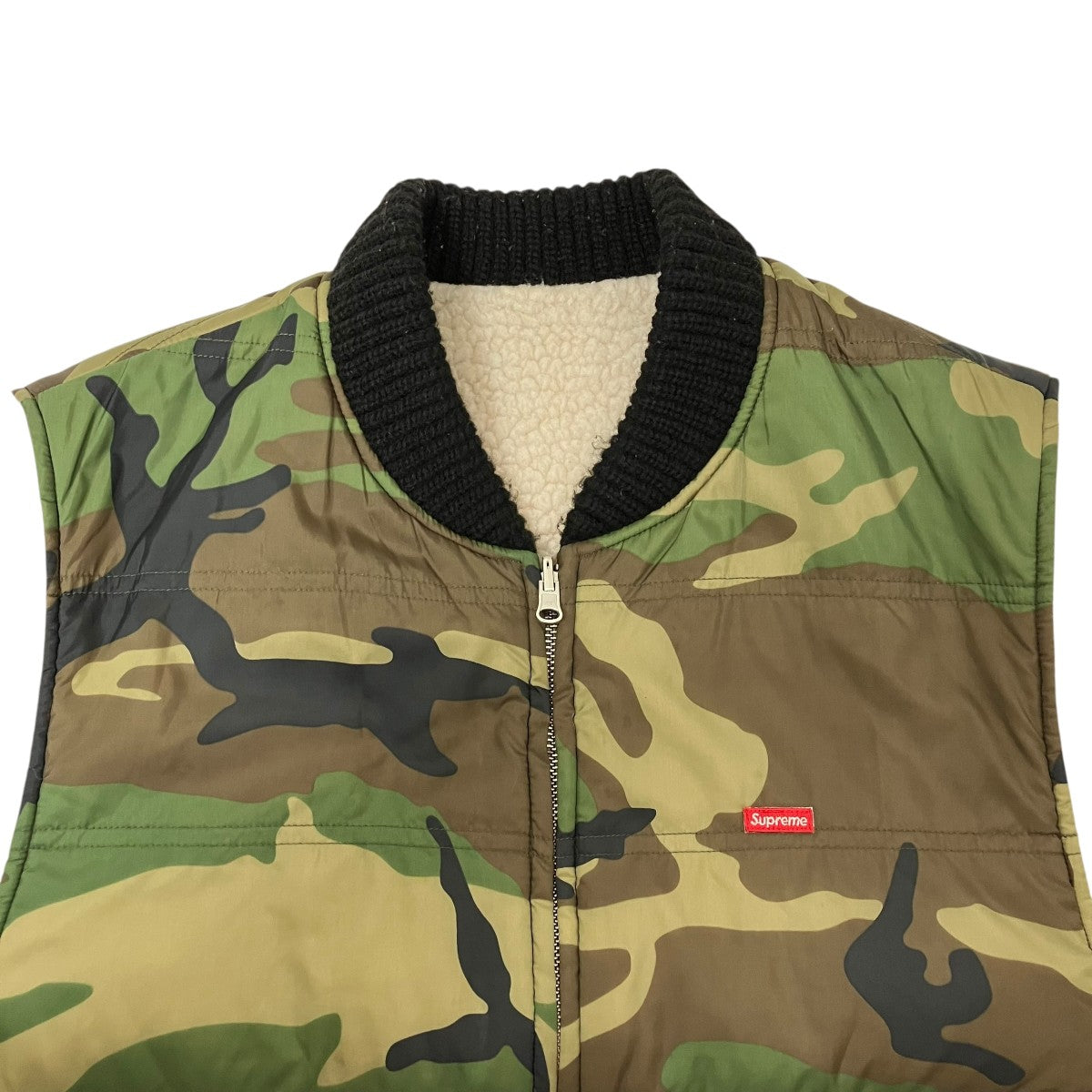 Supreme(シュプリーム) 16AWSupreme Sherpa Fleece Reversible Work