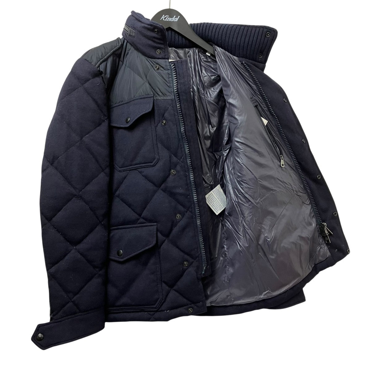 LEONCE 2中綿ジャケット220914130380