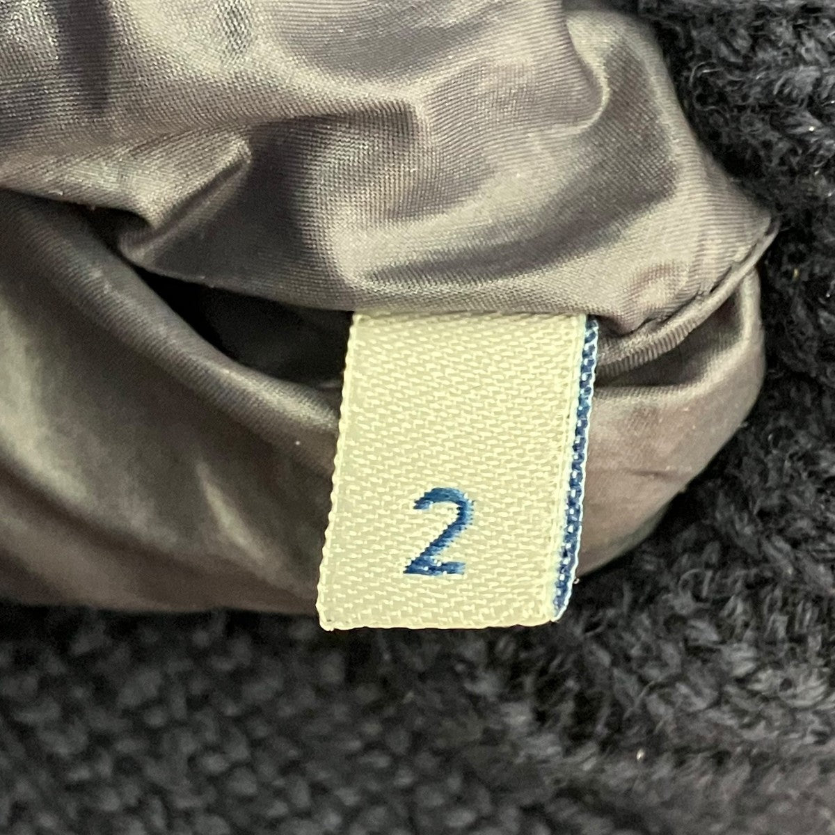 LEONCE 2中綿ジャケット220914130380