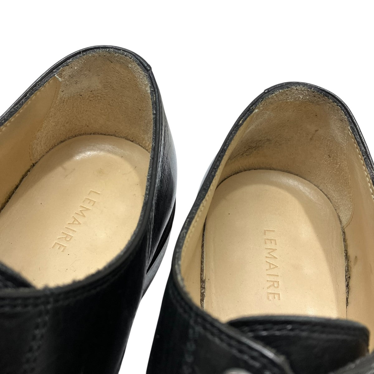 LEMAIRE レザーシューズ 古着・中古-6枚目のアイテム画像