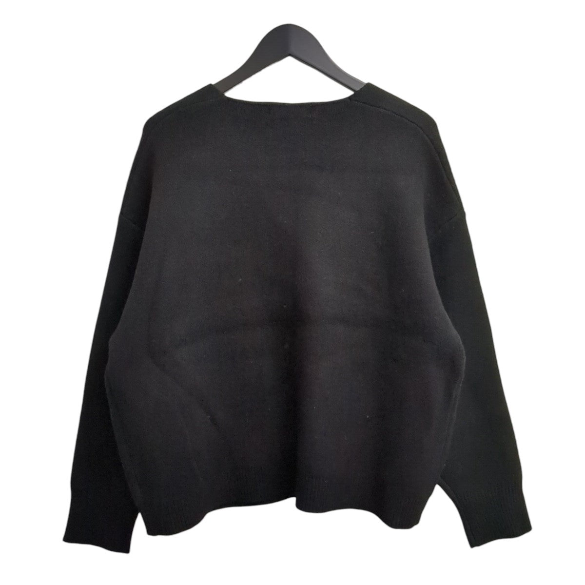 safari knit zip cardiganニットGEM-684