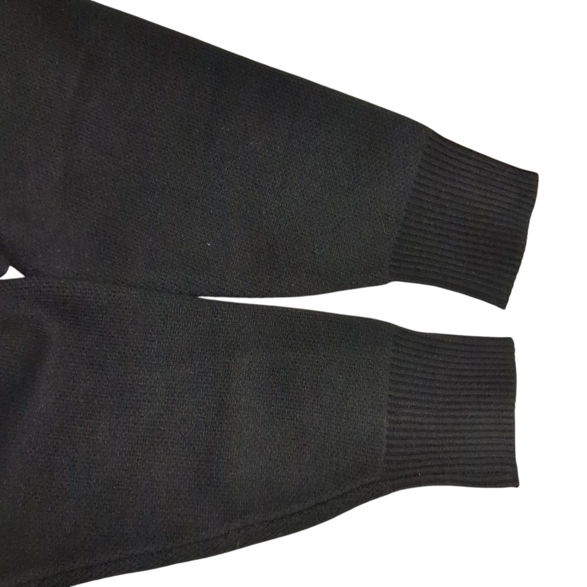 safari knit zip cardiganニットGEM-684