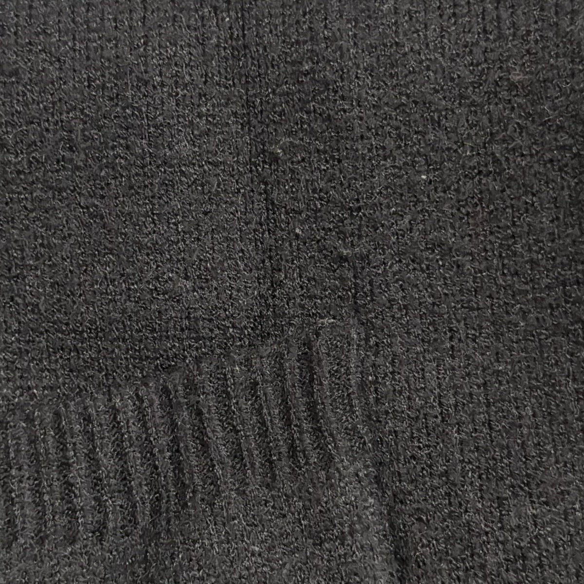 safari knit zip cardiganニットGEM-684