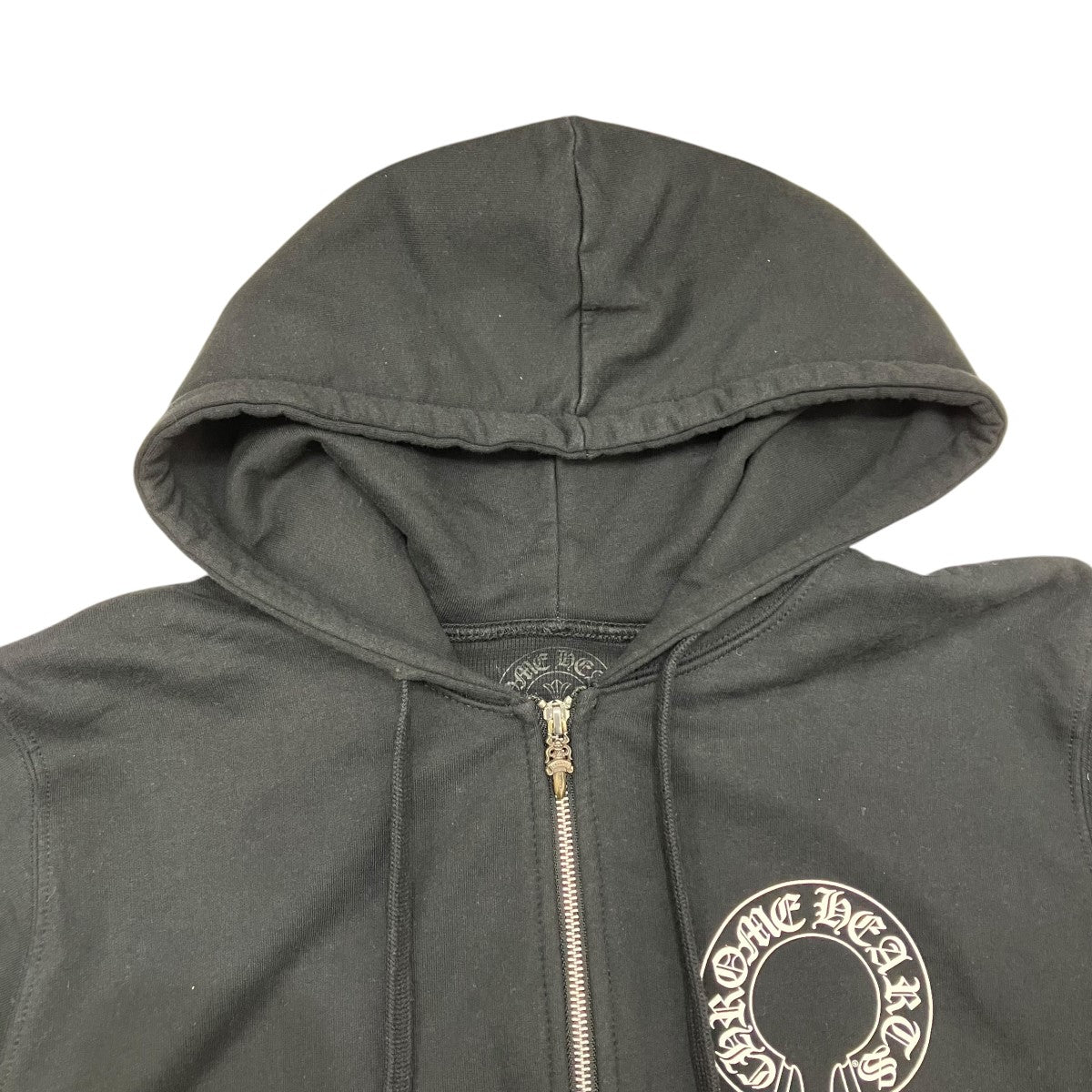 CHROME HEARTS(クロムハーツ) ジップパーカー2212-304-4636 2212-304