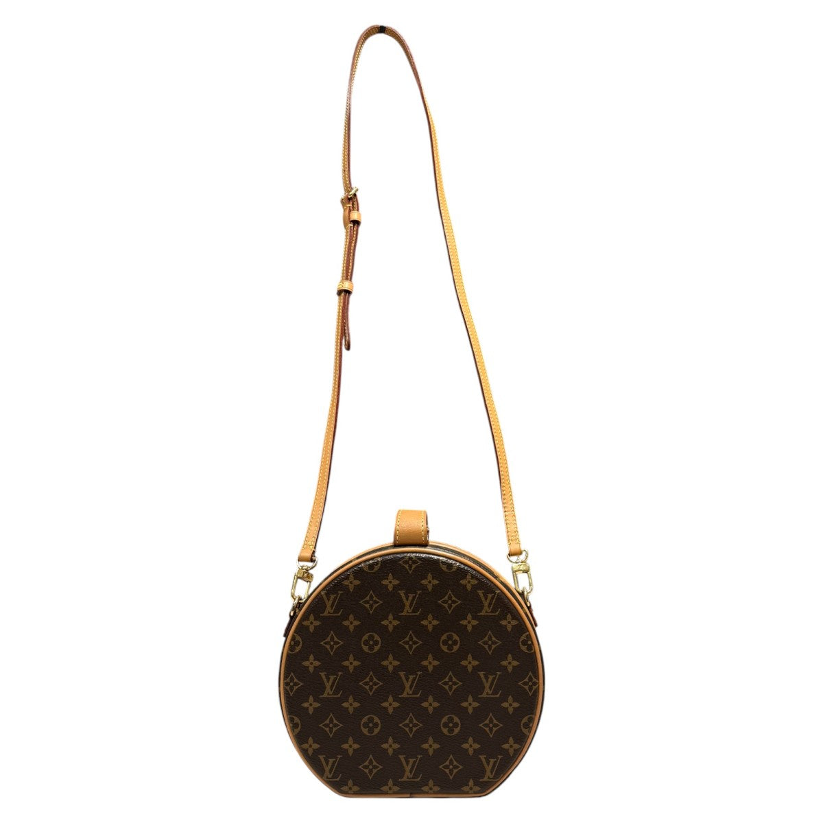 LOUIS VUITTON ﾌﾟﾃｨｯﾄ ﾎﾞﾜｯﾄ ｼｬﾎﾟｰショルダーバッグM43514 古着・中古-2枚目のアイテム画像