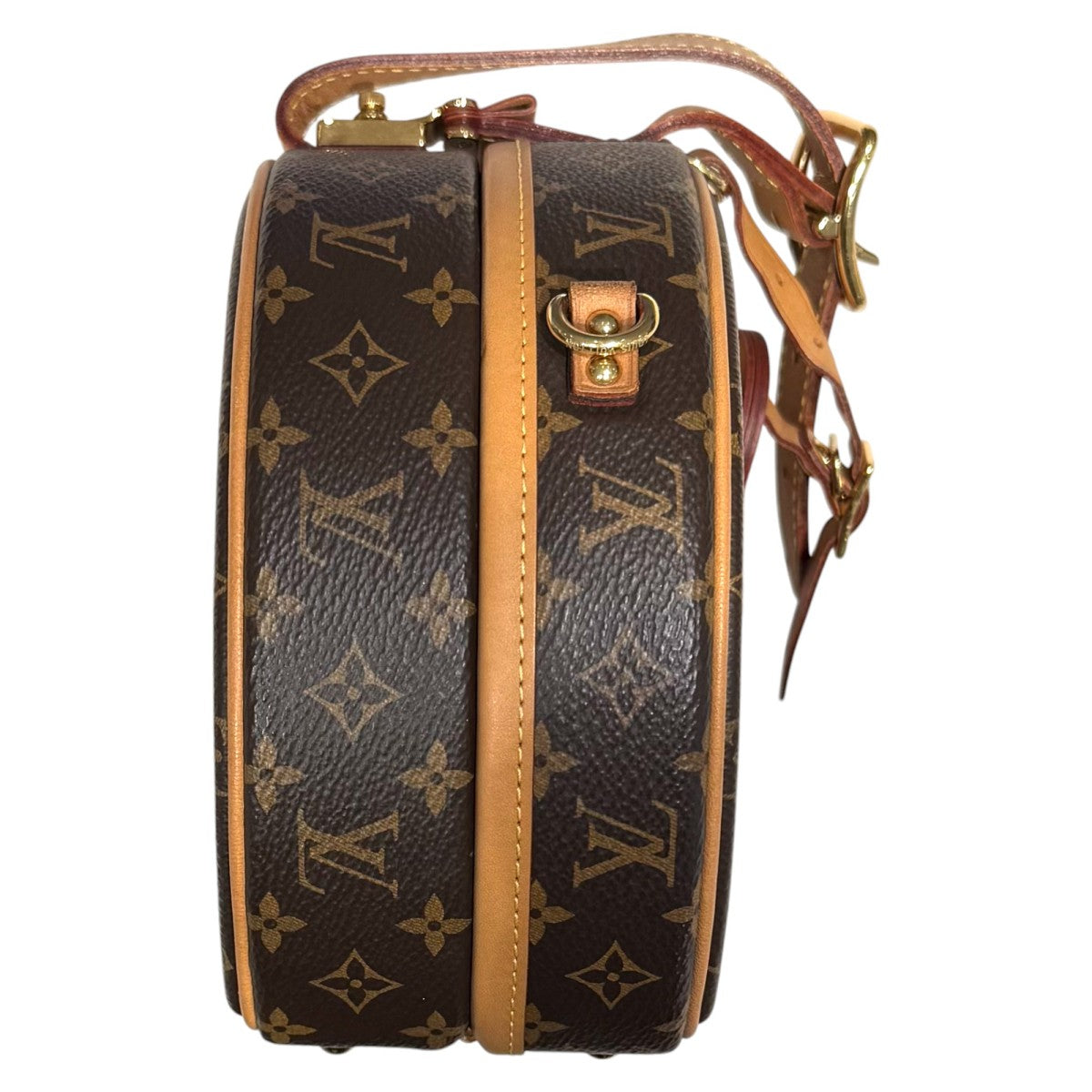 LOUIS VUITTON ﾌﾟﾃｨｯﾄ ﾎﾞﾜｯﾄ ｼｬﾎﾟｰショルダーバッグM43514 古着・中古-5枚目のアイテム画像