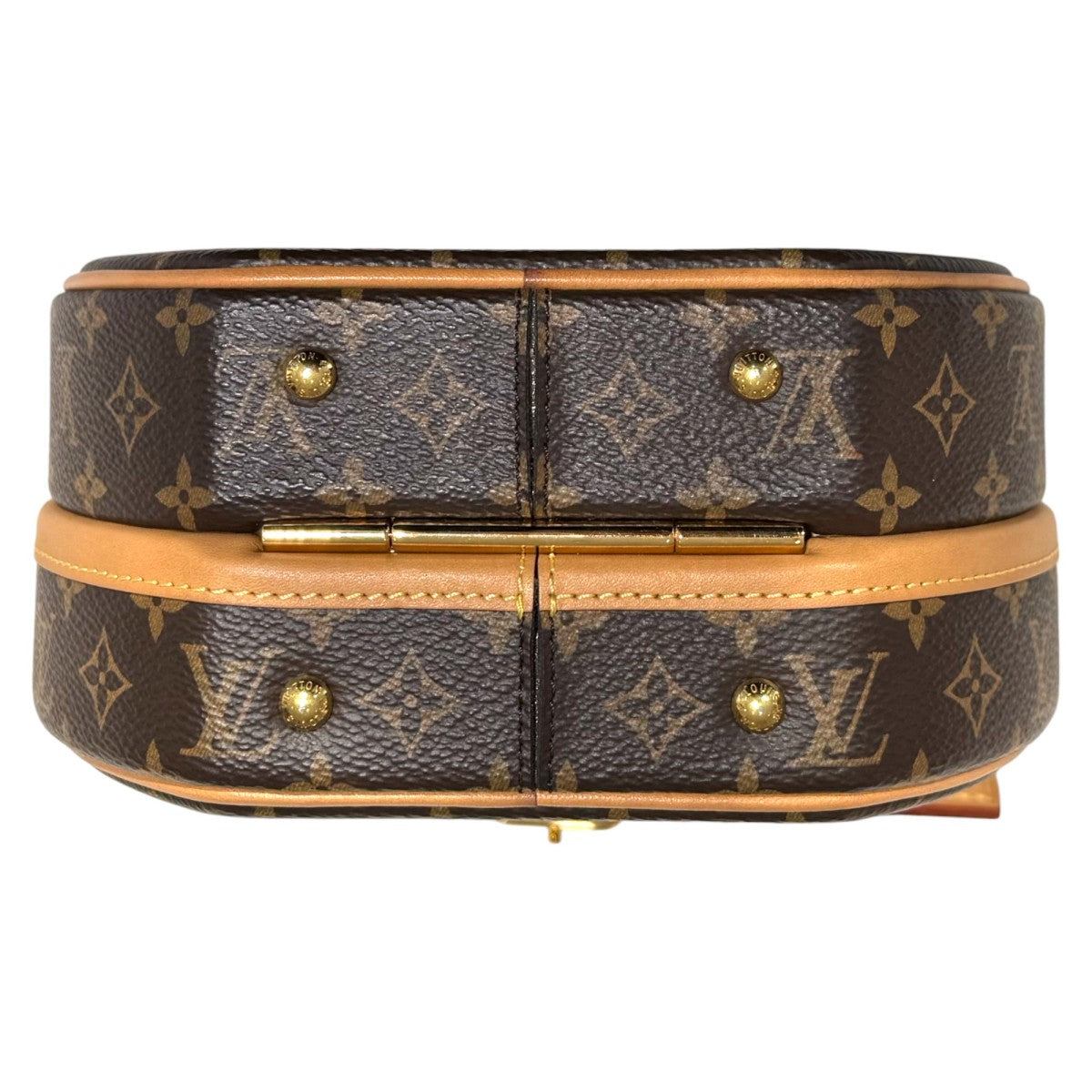 LOUIS VUITTON ﾌﾟﾃｨｯﾄ ﾎﾞﾜｯﾄ ｼｬﾎﾟｰショルダーバッグM43514 古着・中古-6枚目のアイテム画像