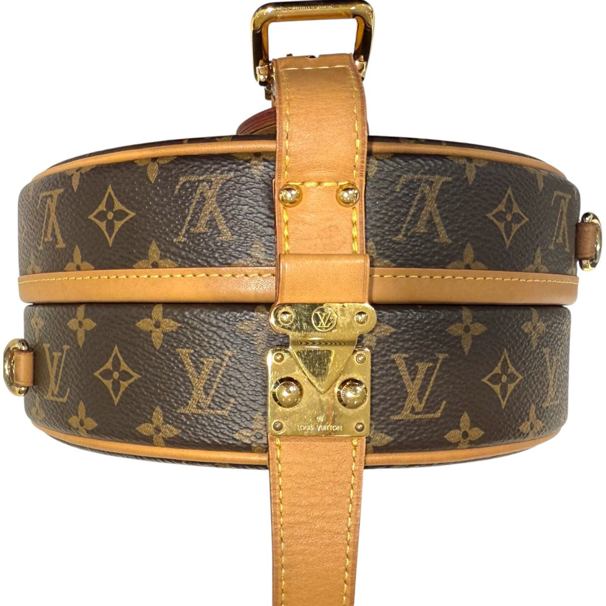 LOUIS VUITTON ﾌﾟﾃｨｯﾄ ﾎﾞﾜｯﾄ ｼｬﾎﾟｰショルダーバッグM43514 古着・中古-7枚目のアイテム画像