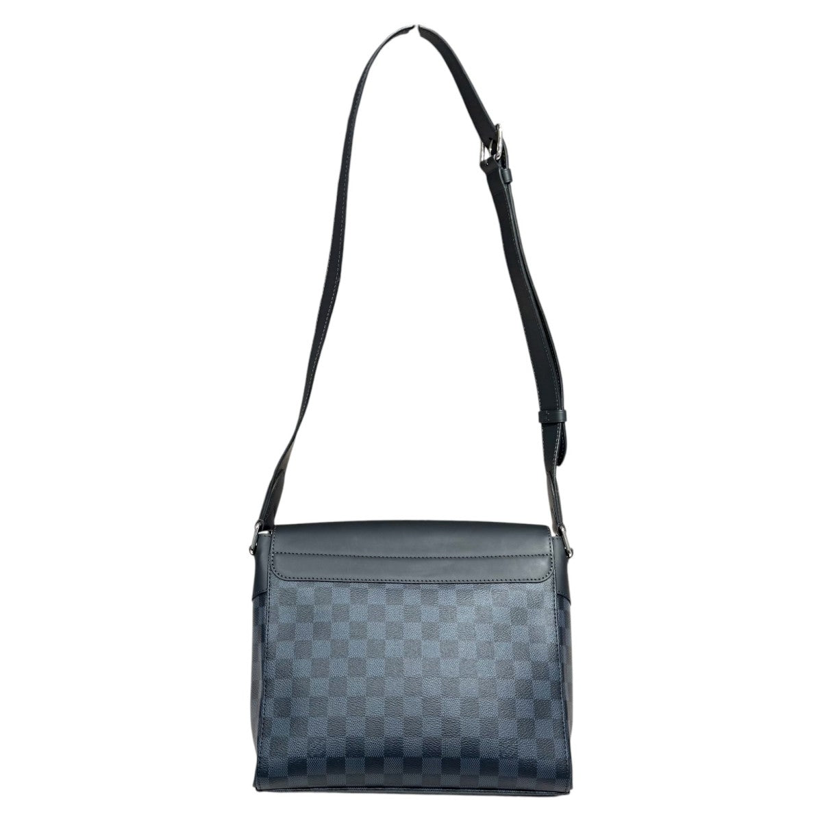 LOUIS VUITTON 511-10ショルダーバッグN41587 ﾆｭｰﾎﾟｰﾄﾒｯｾﾝｼﾞｬｰ 古着・中古-2枚目のアイテム画像