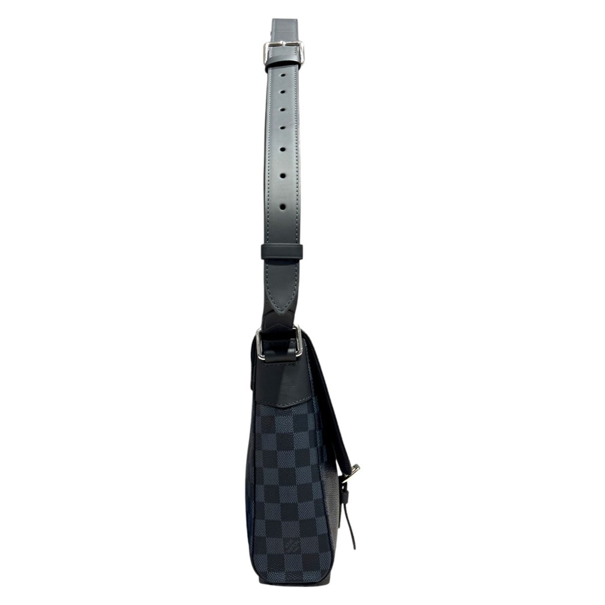 LOUIS VUITTON 511-10ショルダーバッグN41587 ﾆｭｰﾎﾟｰﾄﾒｯｾﾝｼﾞｬｰ 古着・中古-4枚目のアイテム画像