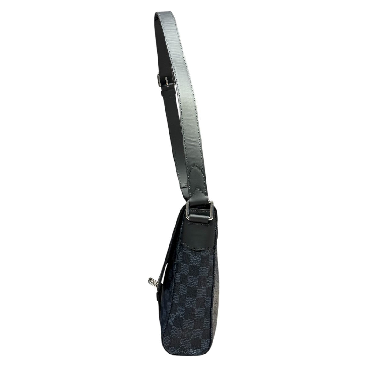 LOUIS VUITTON 511-10ショルダーバッグN41587 ﾆｭｰﾎﾟｰﾄﾒｯｾﾝｼﾞｬｰ 古着・中古-5枚目のアイテム画像