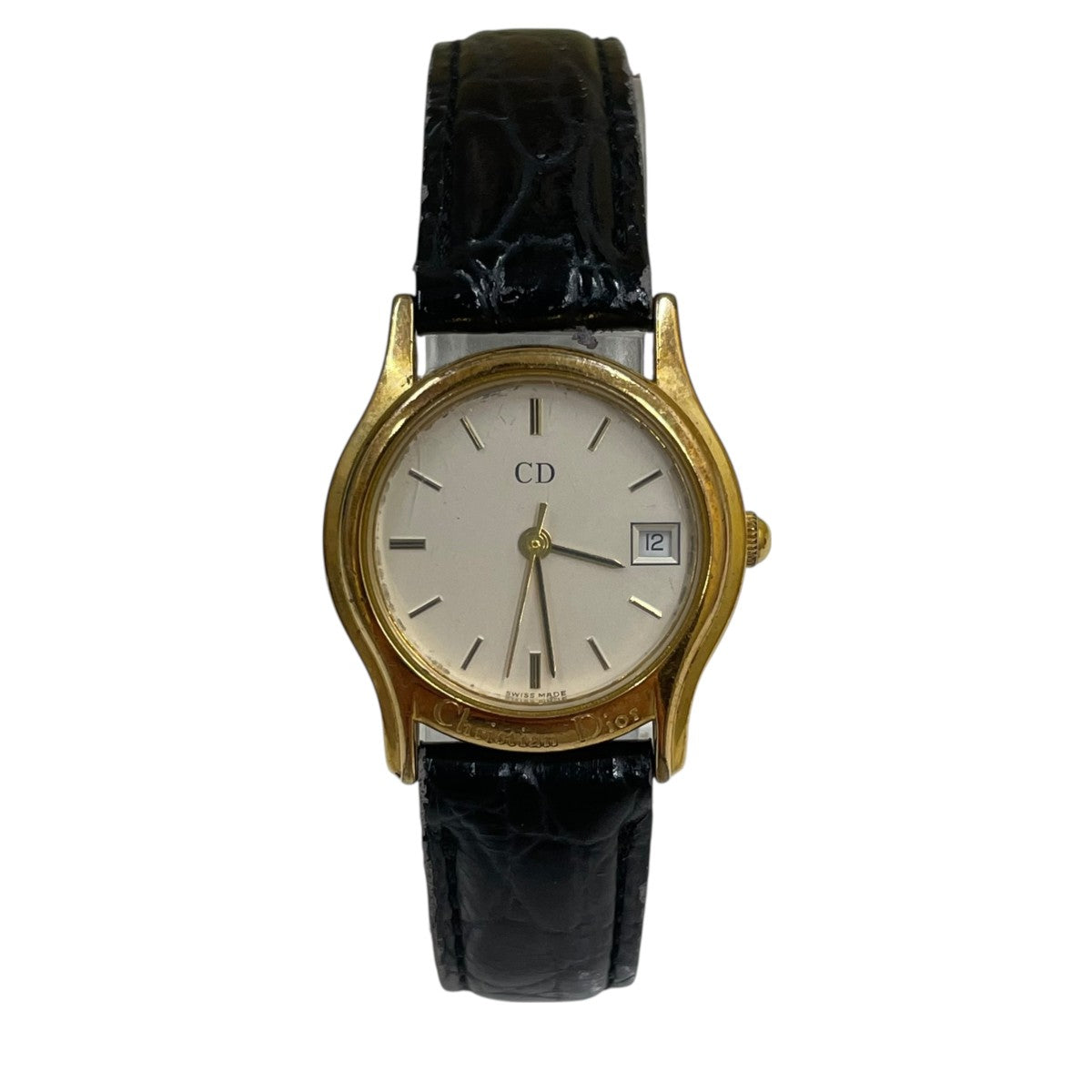 Christian Dior 腕時計3003 古着・中古-1枚目のアイテム画像