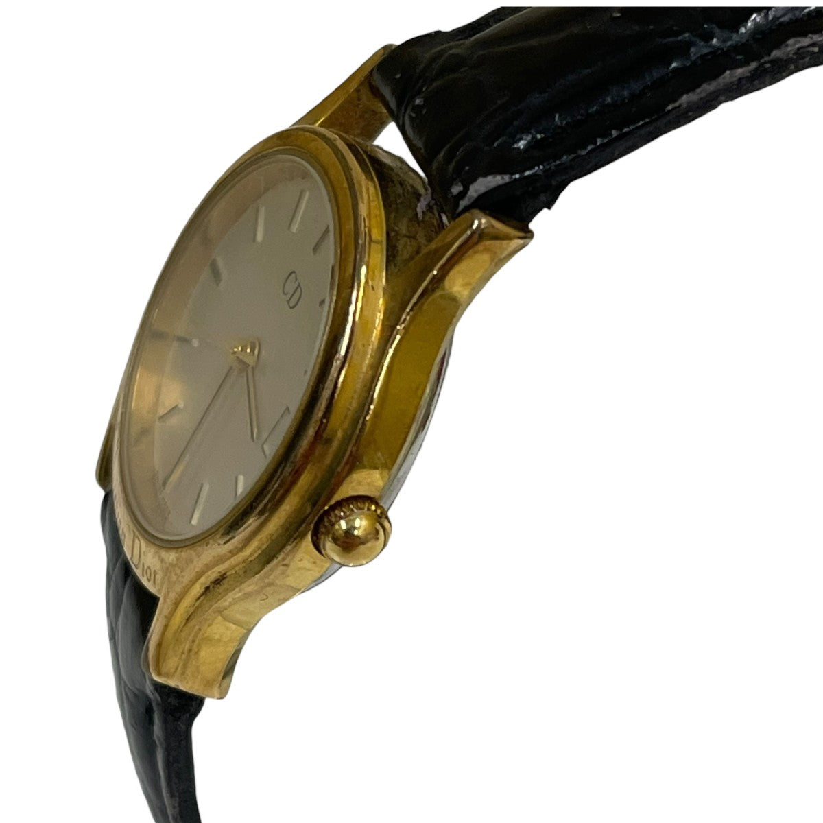 Christian Dior 腕時計3003 古着・中古-2枚目のアイテム画像