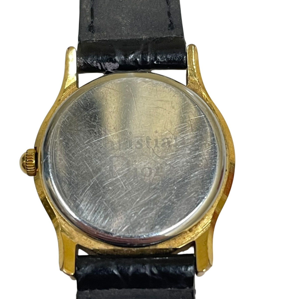 Christian Dior 腕時計3003 古着・中古-5枚目のアイテム画像