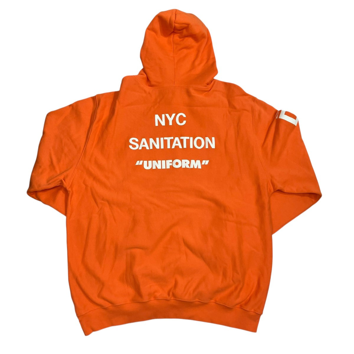 HERON PRESTON プルオーバーパーカー 古着・中古-2枚目のアイテム画像