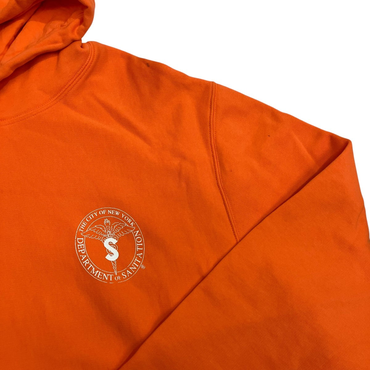 HERON PRESTON プルオーバーパーカー 古着・中古-5枚目のアイテム画像