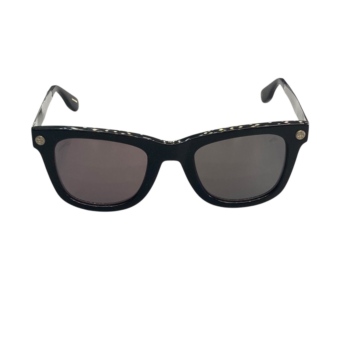 OLIVER PEOPLES×BUNNEY NHS-STEVENサングラス ブラック｜【公式