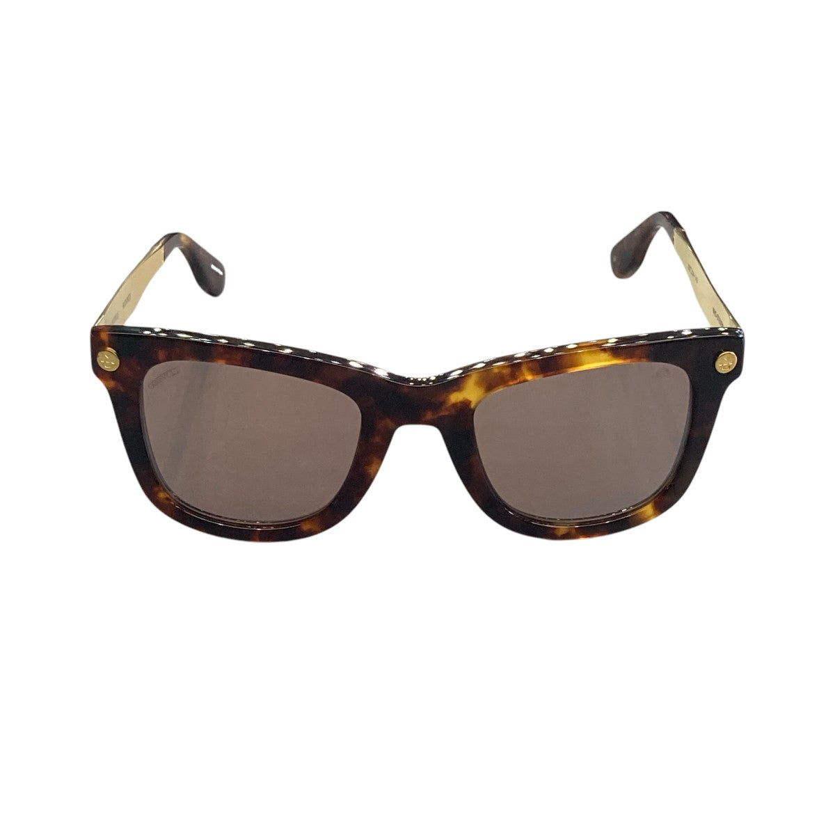 OLIVER PEOPLES×BUNNEY NHS-STEVENサングラス ブラック｜【公式