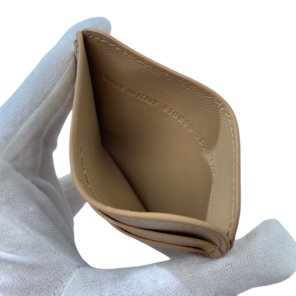 BALENCIAGA(バレンシアガ) CASH 2．0カードケース810899 810899