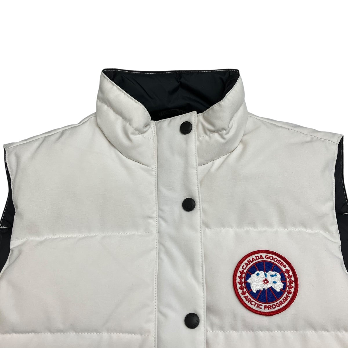 CANADA GOOSE(カナダグース) ダウンベスト2832JL 2832JL ホワイト