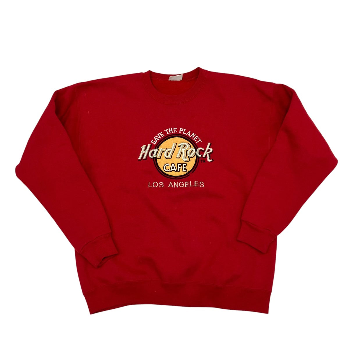 hard rock cafeスウェット