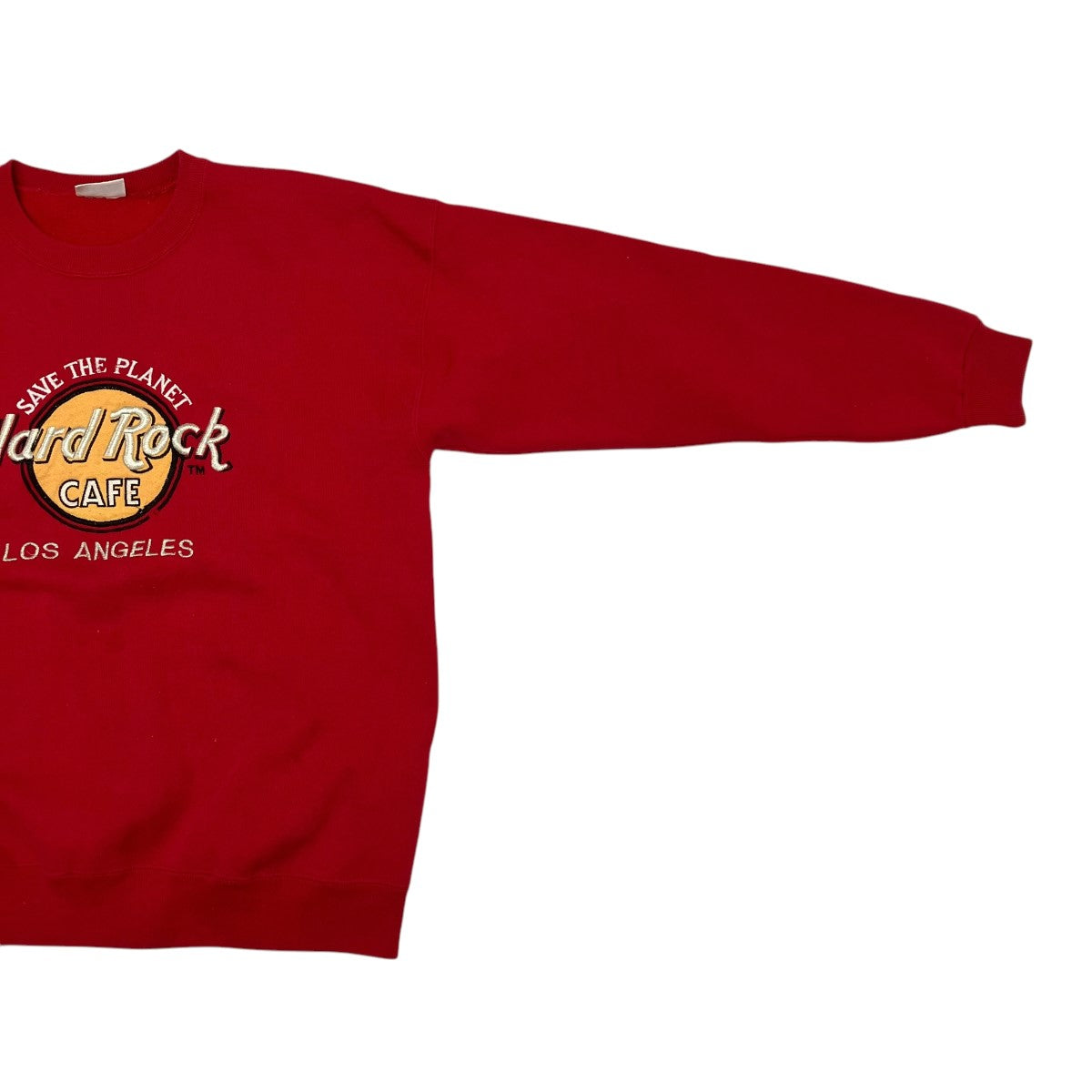 hard rock cafeスウェット