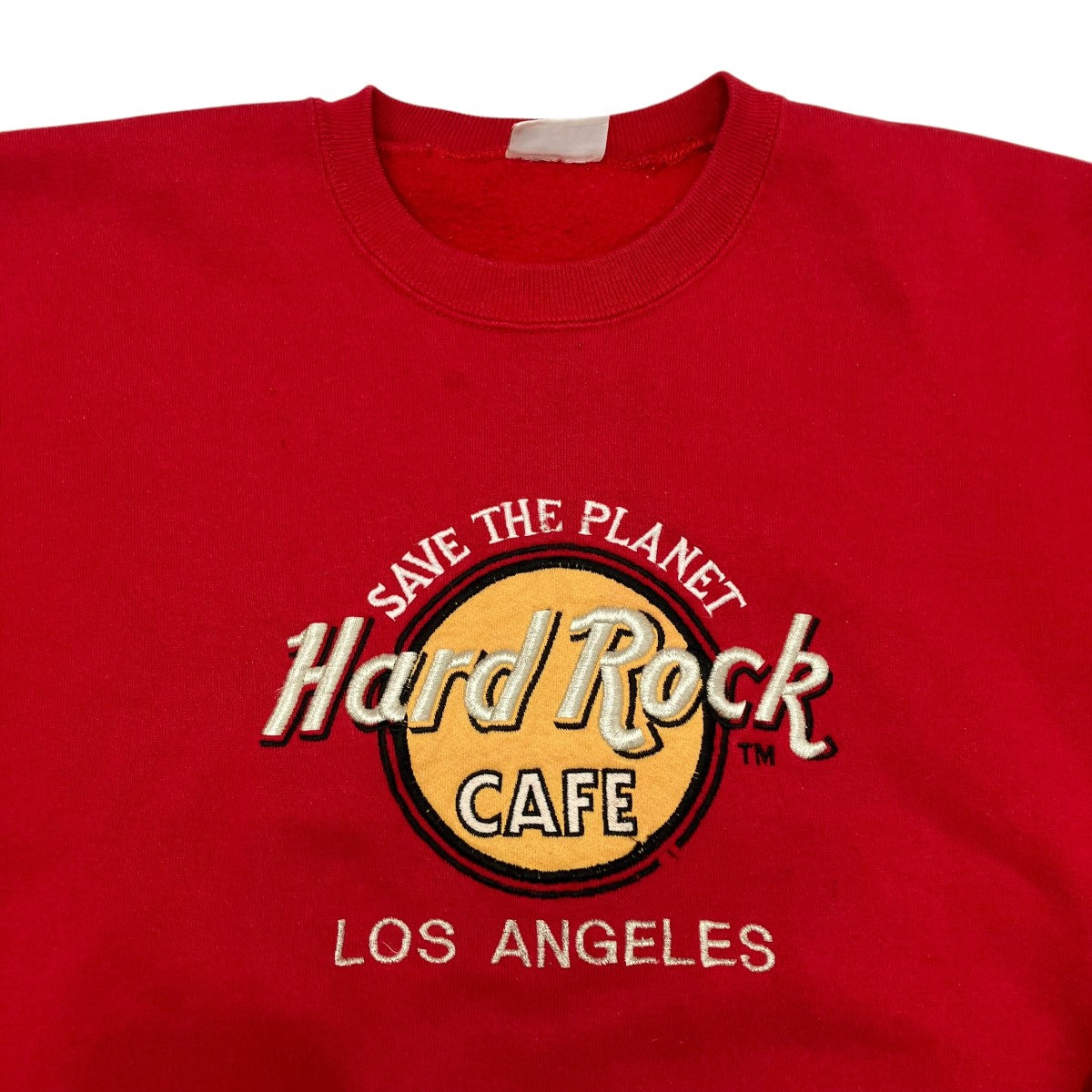 hard rock cafeスウェット