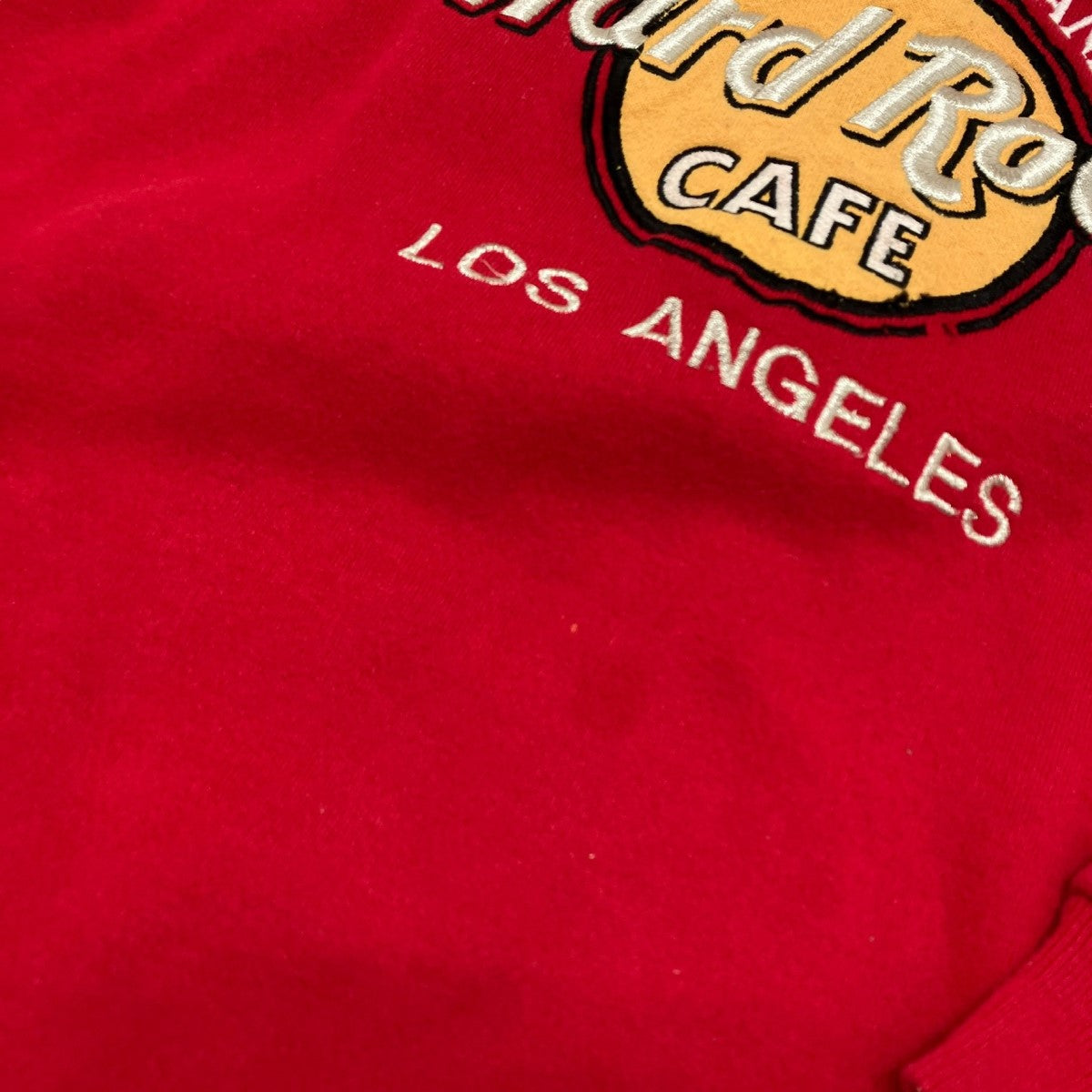 hard rock cafeスウェット