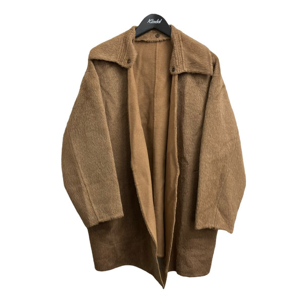 CALMER(カルメール) ALPACA Cashmere mixコート23020256502040