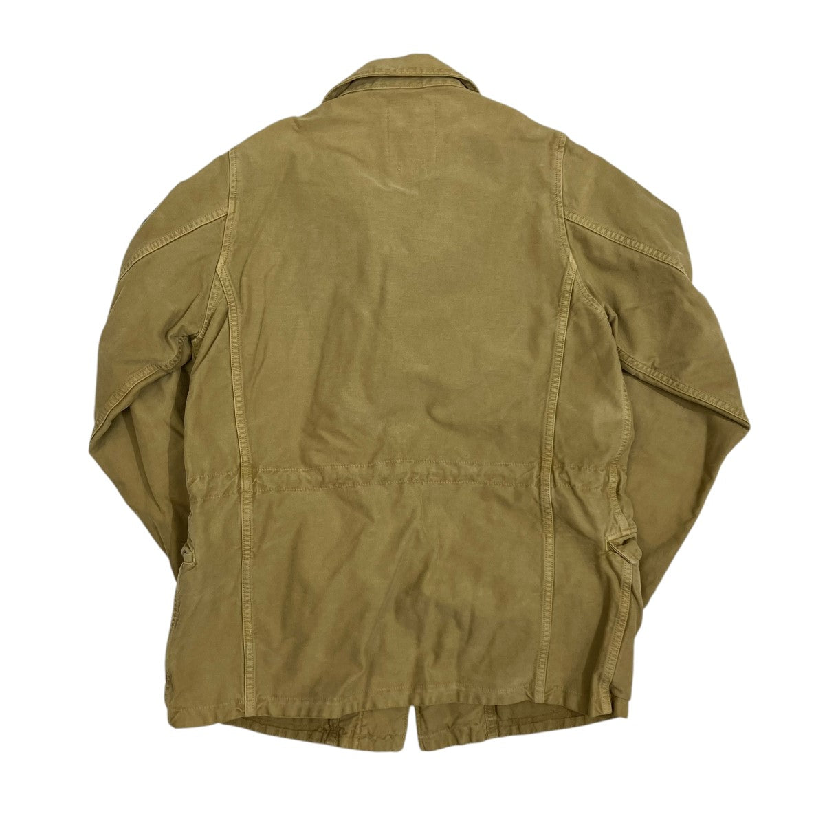 VISVIM ACHSE JACKETミリタリージャケット0115105013021 古着・中古-2枚目のアイテム画像