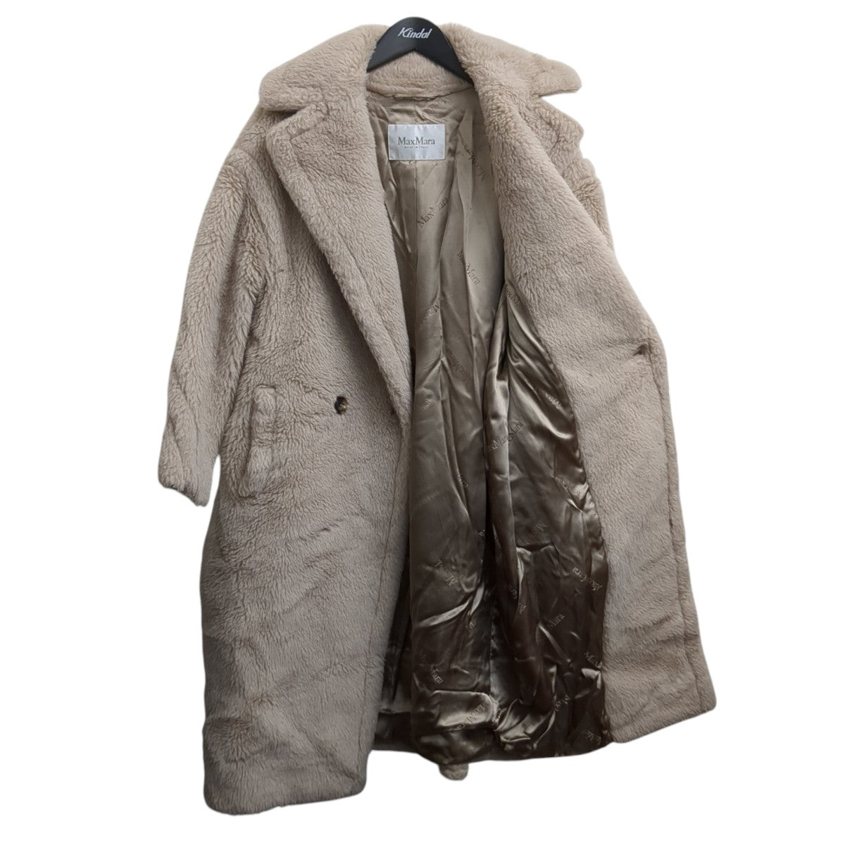 MaxMara(マックスマーラ) テディボアコート101602236 101602236