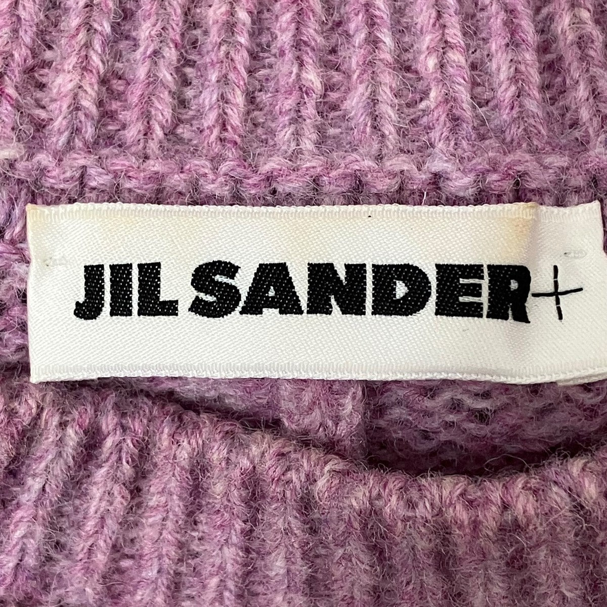 JIL SANDER ニットJPPP752516 古着・中古-8枚目のアイテム画像