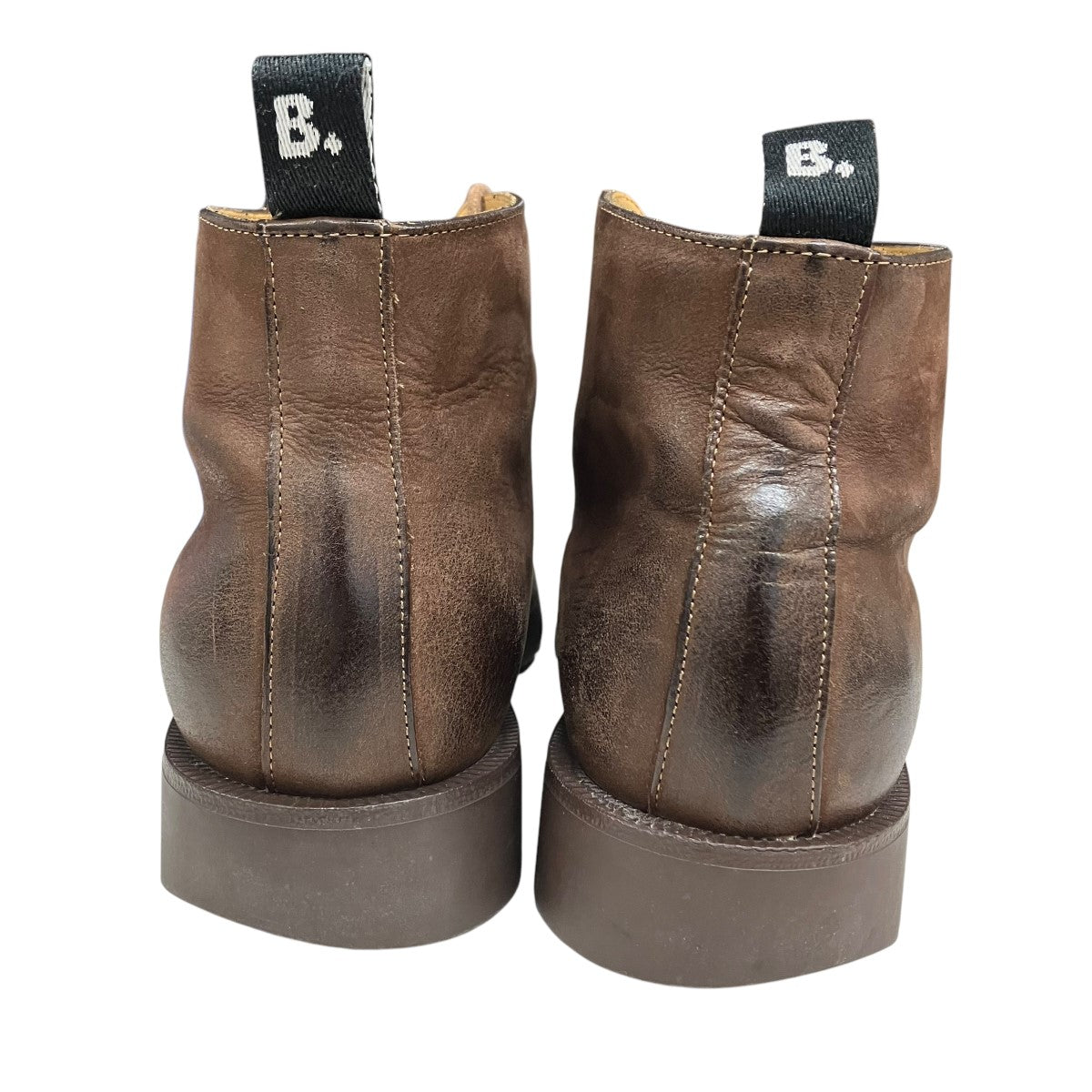 agnes b homme(アニエスベーオム) フランス製レザーベスト00054238