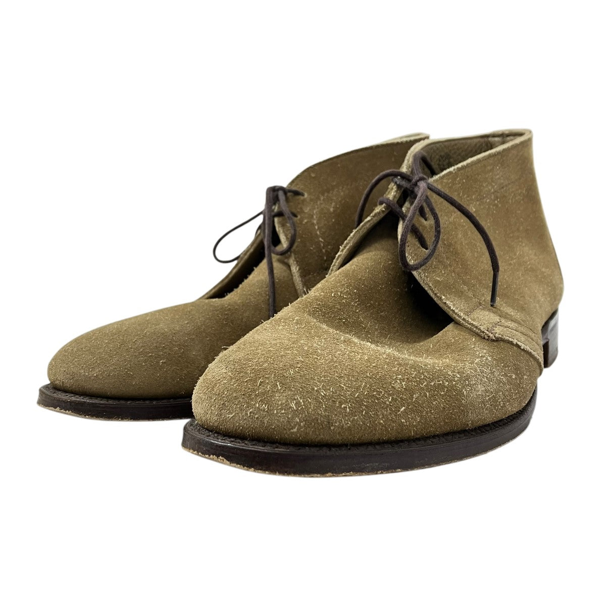 Tricker’s チャッカーブーツ 古着・中古-1枚目のアイテム画像