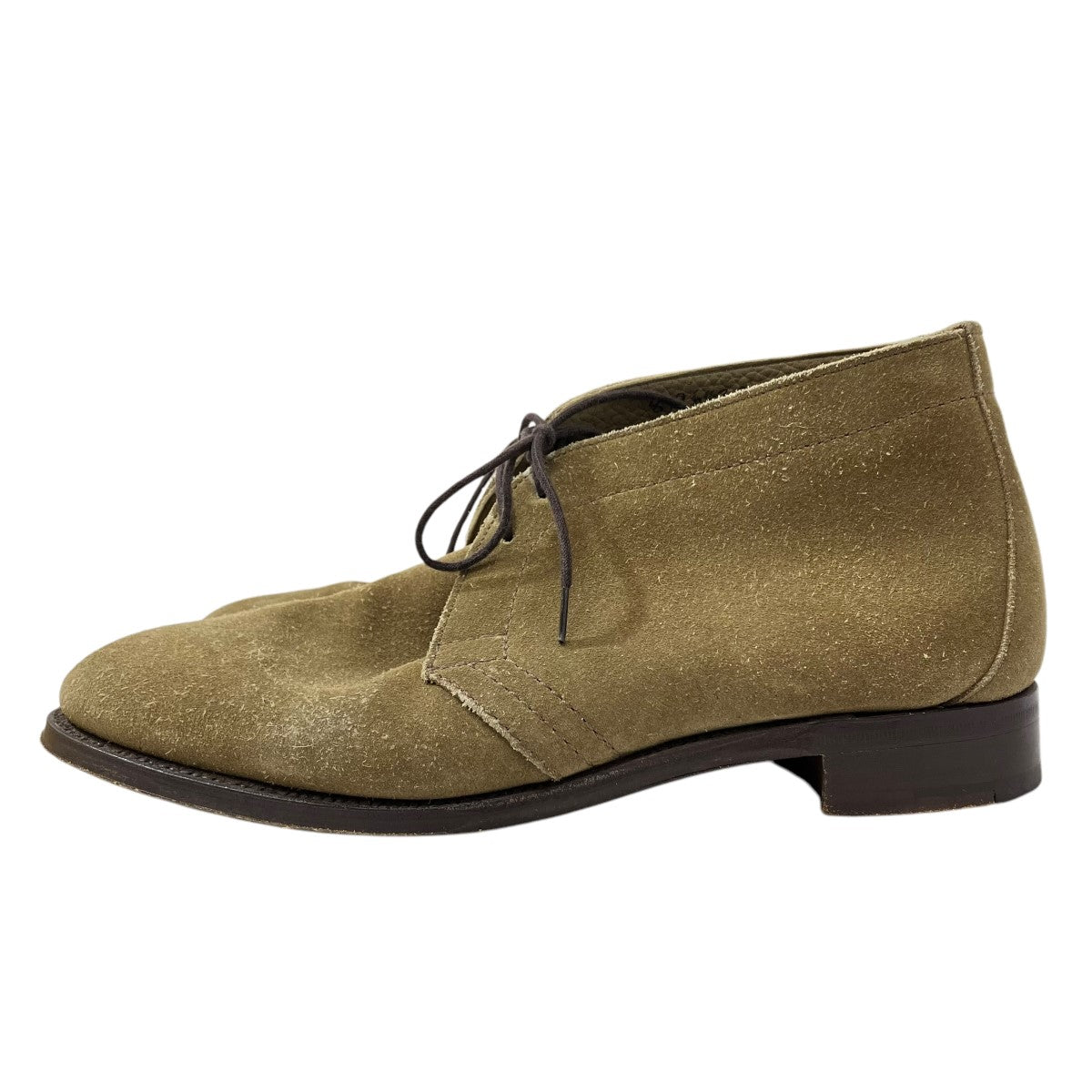 Tricker’s チャッカーブーツ 古着・中古-3枚目のアイテム画像