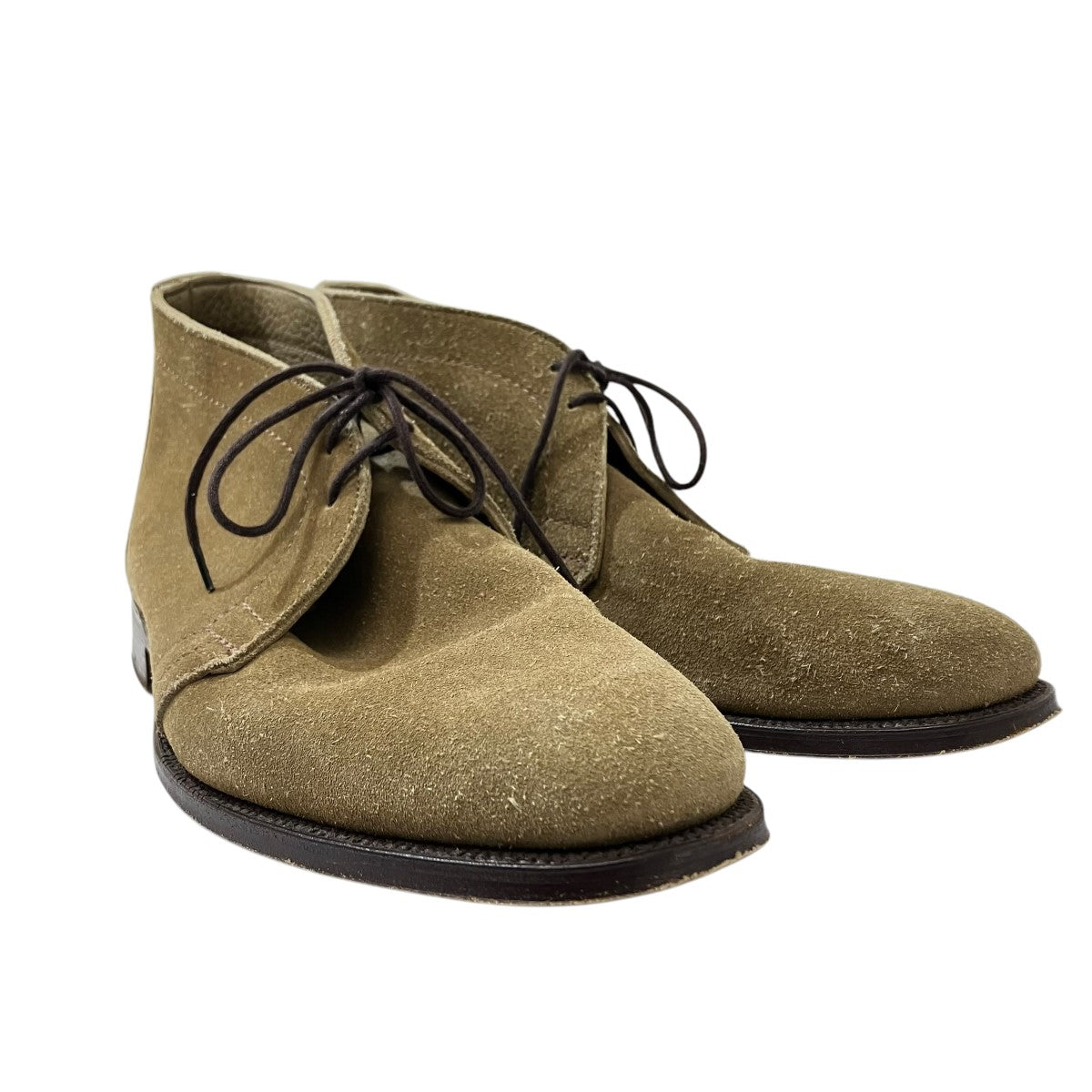 Tricker’s チャッカーブーツ 古着・中古-4枚目のアイテム画像