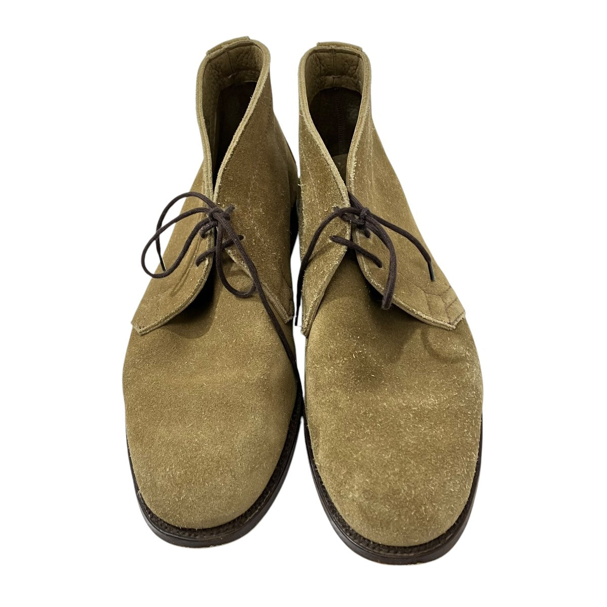Tricker’s チャッカーブーツ 古着・中古-5枚目のアイテム画像