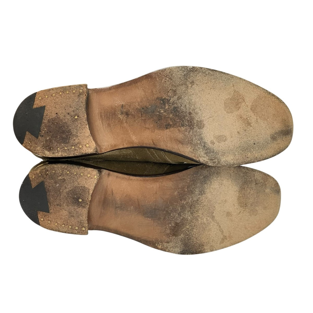 Tricker’s チャッカーブーツ 古着・中古-6枚目のアイテム画像