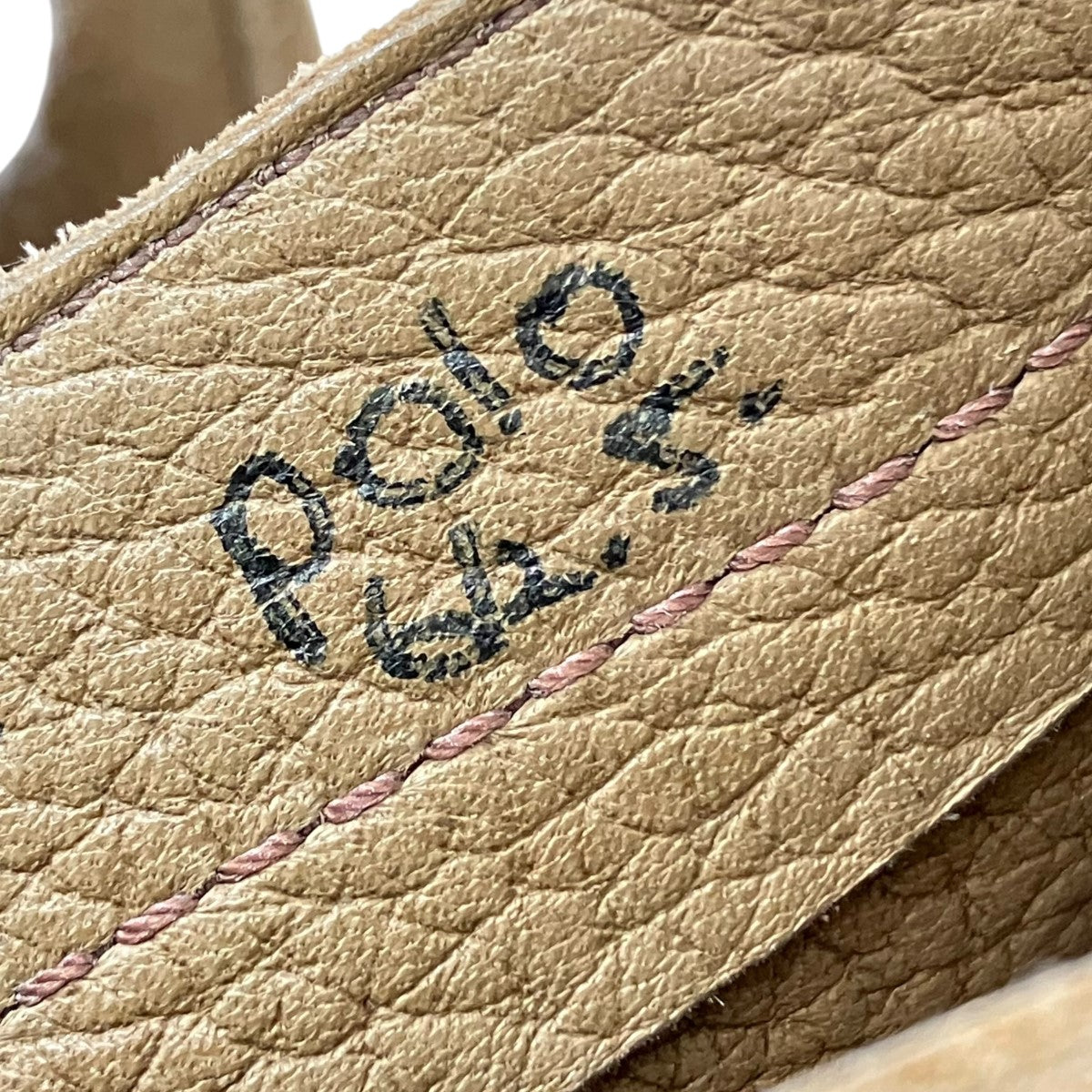 Tricker’s チャッカーブーツ 古着・中古-8枚目のアイテム画像