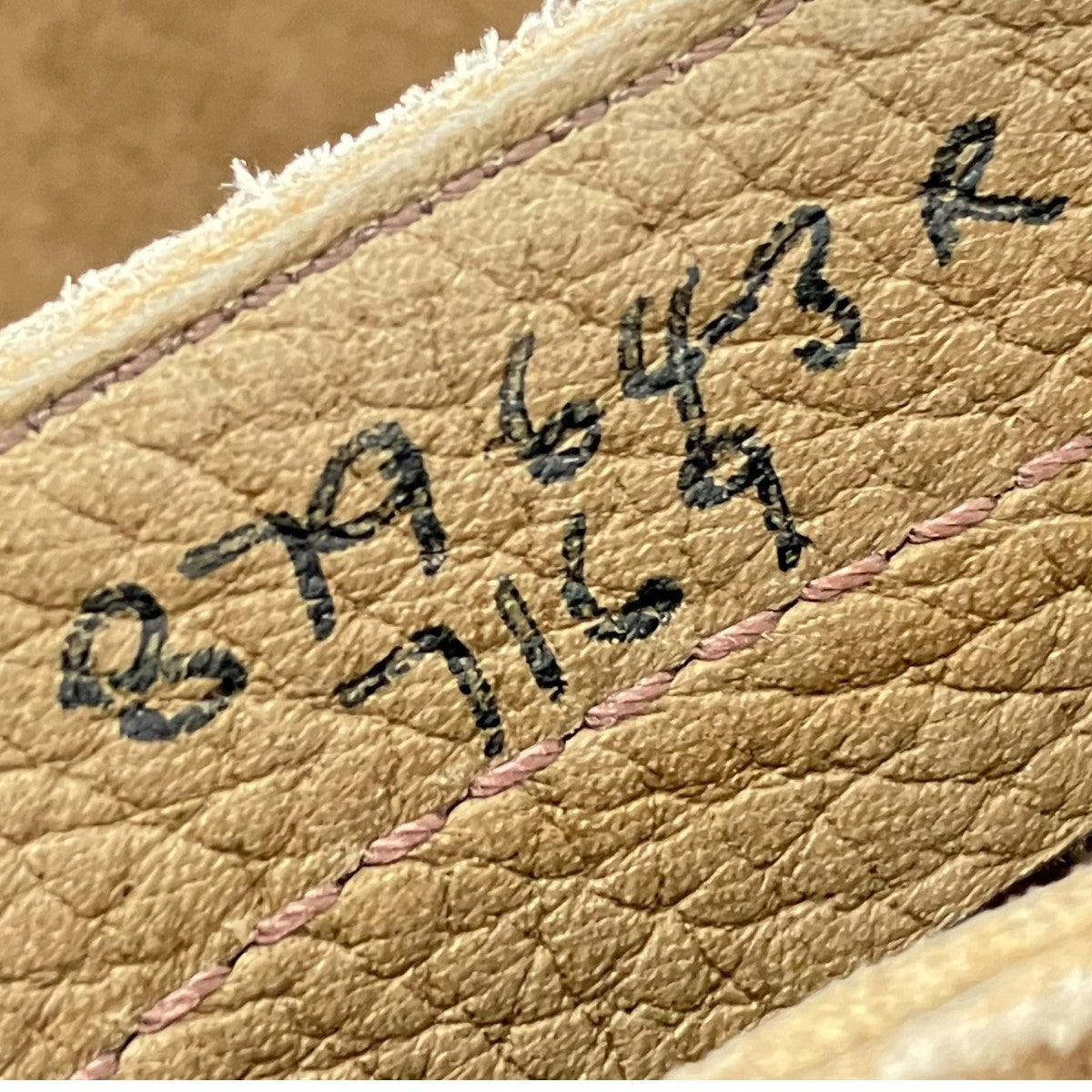Tricker’s チャッカーブーツ 古着・中古-9枚目のアイテム画像
