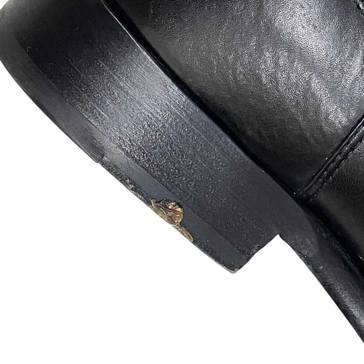 THE ROW(ザロウ) GRUNGE BOOT ELASTIC BOOTサイドゴアブーツ