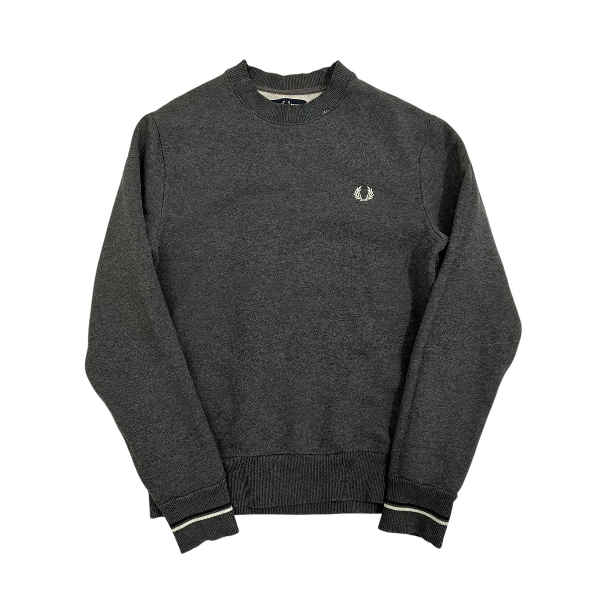 FRED PERRY スウェットM7535 古着・中古-1枚目のアイテム画像