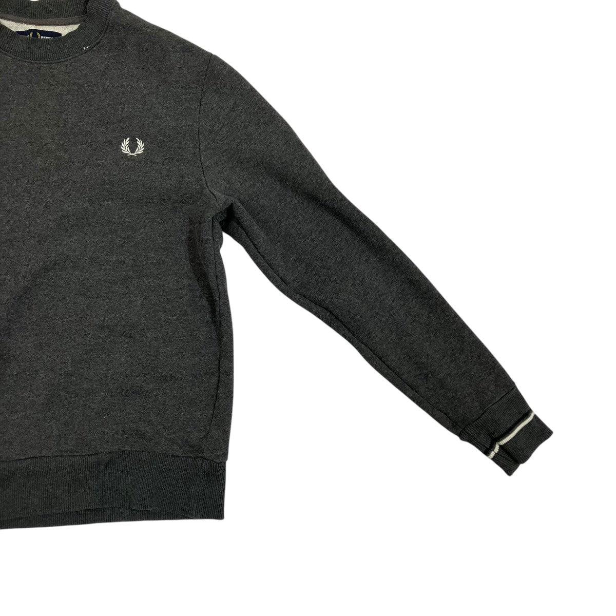 FRED PERRY スウェットM7535 古着・中古-3枚目のアイテム画像