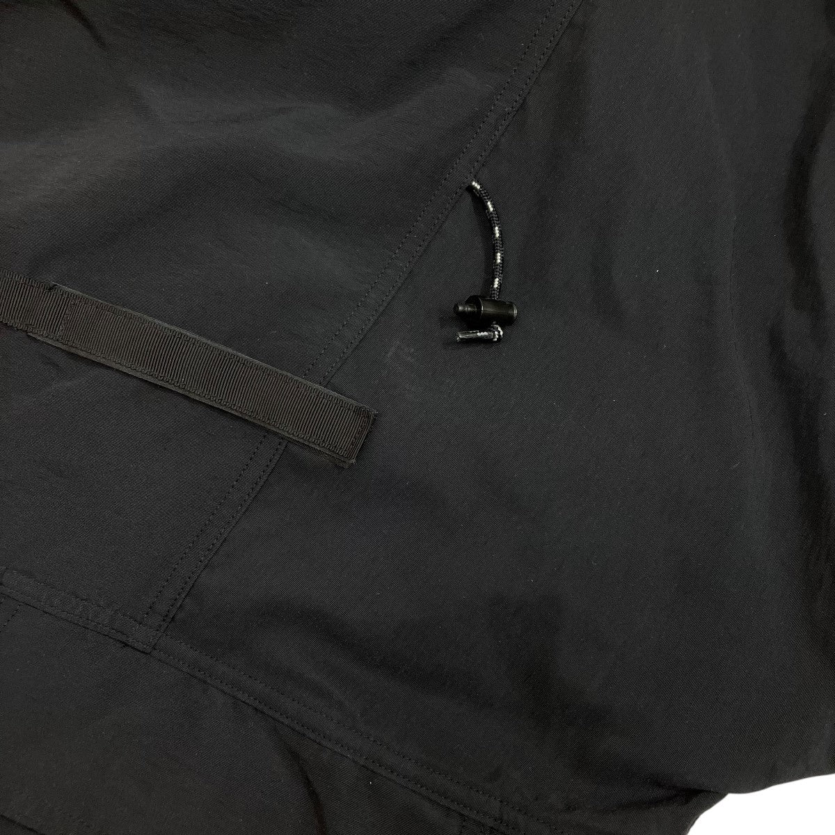 KAPITAL 60 40 Cloth Kamakura Anorak BlousonナイロンジャケットEK-648 古着・中古-8枚目のアイテム画像