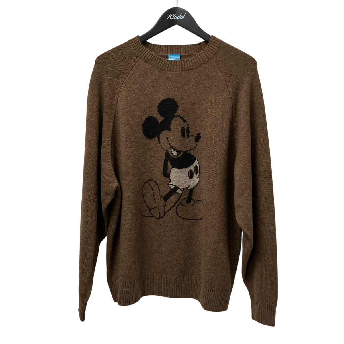 EDIFICE×Disney ニット23-080-300-9990-4-0 23-080-300-9990-4-0